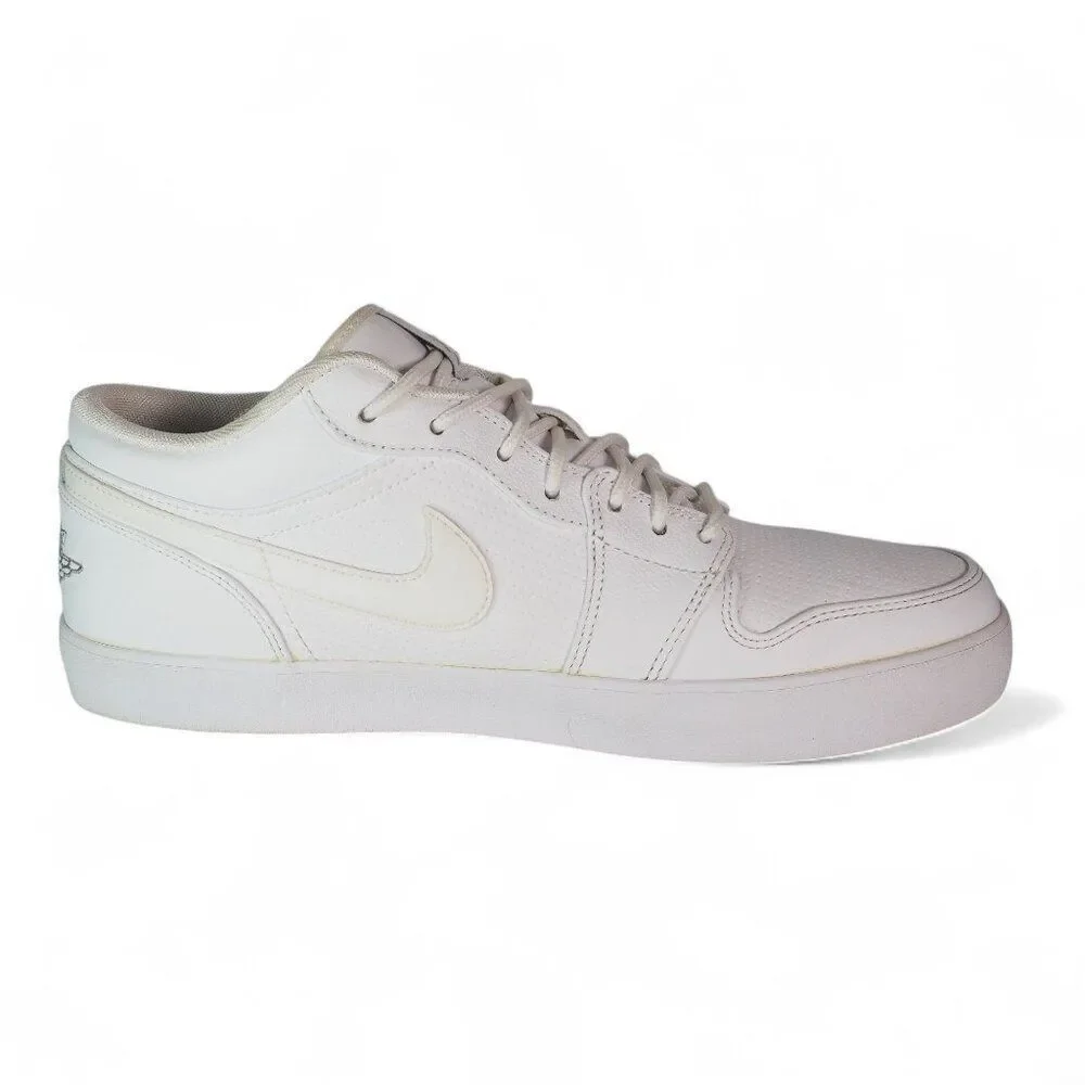 Jordan V.2 Low Retro Leather 2014 'White' Casual‎ Sneakers 584794-104 Men's 11
